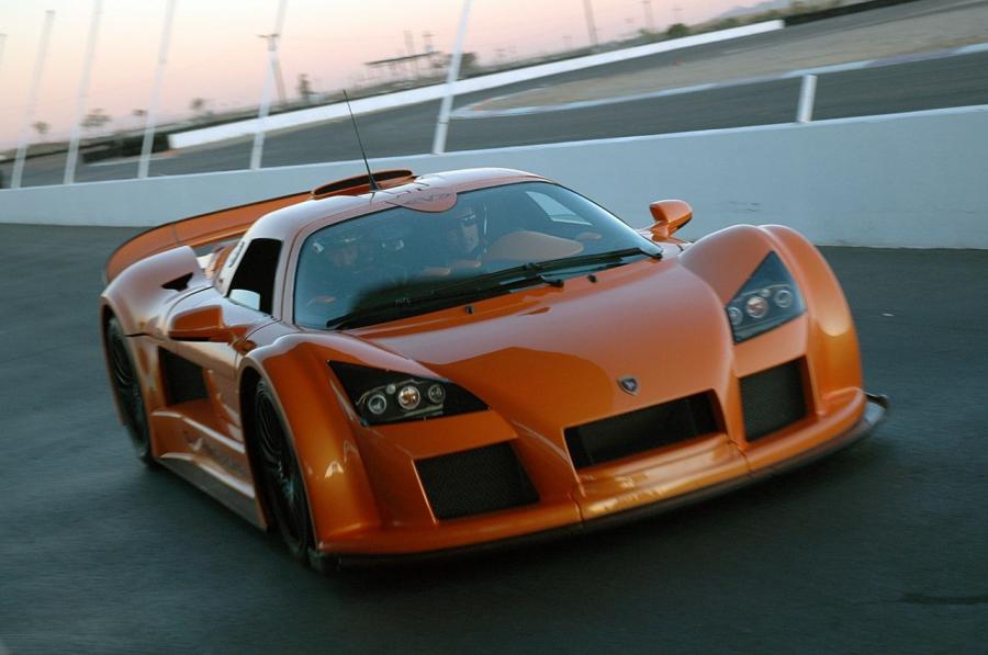  Gumpert Apollo 2010 года  (фото 19 из 53)